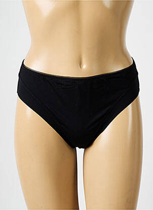 Culotte noir GEMMA pour femme