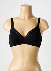 Soutien-gorge noir GEMMA pour femme seconde vue