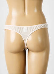 Tanga chair LOU pour femme seconde vue