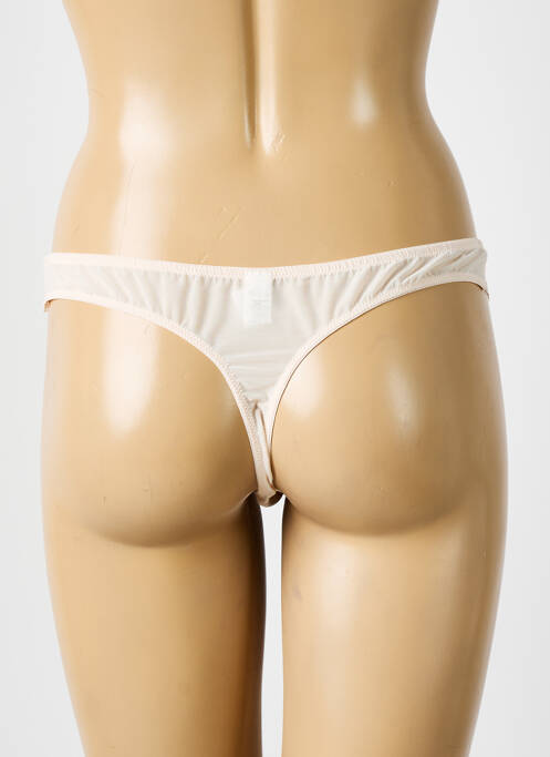 Tanga stretch chair LOU femme