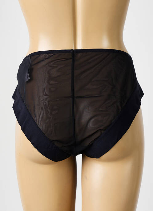 Culotte stretch noir LOU femme