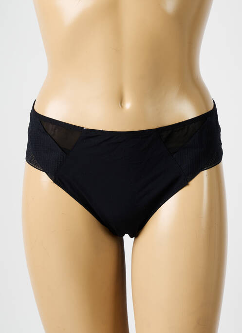 Culotte noir LOU pour femme