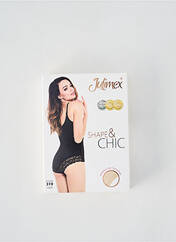 Body lingerie noir JULIMEX pour femme seconde vue