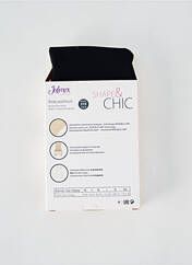 Body lingerie noir JULIMEX pour femme seconde vue