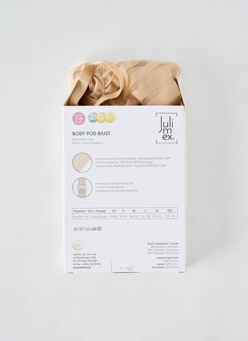 Culotte gainante chair JULIMEX femme