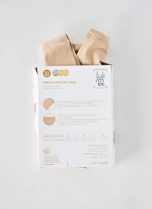 Culotte gainante chair JULIMEX femme