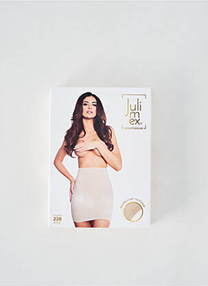 Culotte gainante stretch noir JULIMEX femme
