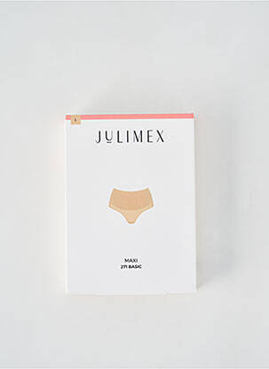 Culotte gainante chair JULIMEX pour femme