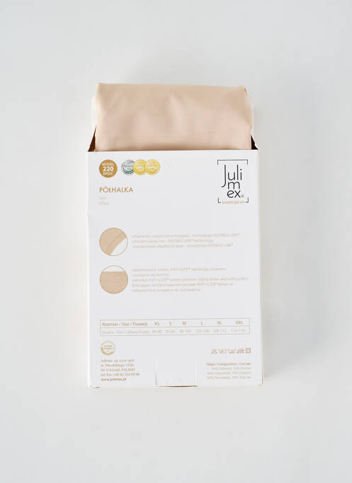 Culotte gainante chair JULIMEX femme