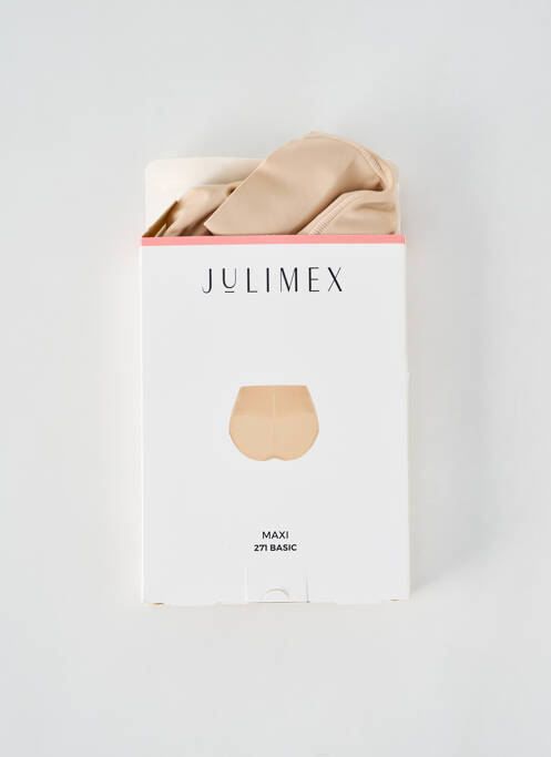 Culotte gainante chair JULIMEX femme