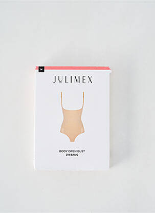 Culotte gainante stretch noir JULIMEX femme