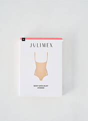 Culotte gainante noir JULIMEX pour femme seconde vue
