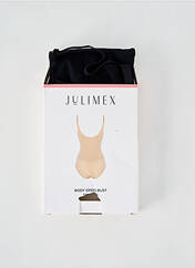 Culotte gainante noir JULIMEX pour femme seconde vue