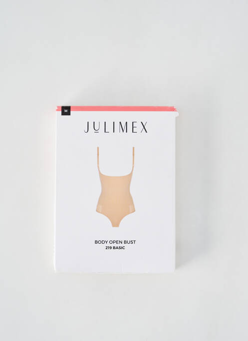 Culotte gainante stretch noir JULIMEX femme