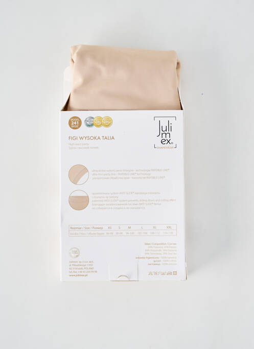 Culotte gainante chair JULIMEX femme