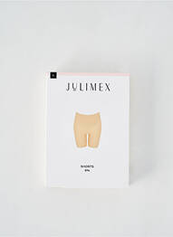 Panty stretch noir JULIMEX femme