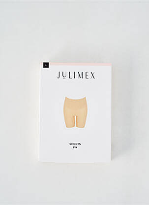 Panty stretch noir JULIMEX femme