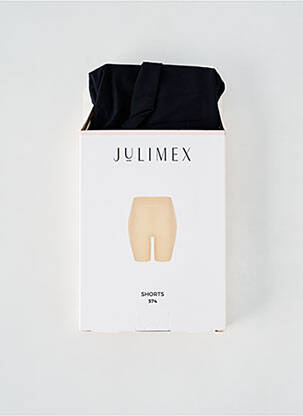 Panty stretch noir JULIMEX femme