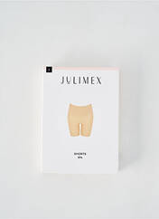 Panty noir JULIMEX pour femme seconde vue