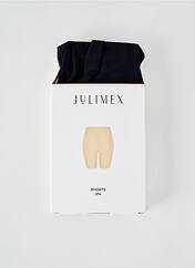 Panty noir JULIMEX pour femme seconde vue