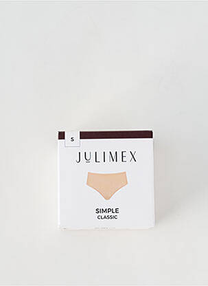 Culotte stretch blanc JULIMEX femme