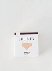 Culotte blanc JULIMEX pour femme seconde vue
