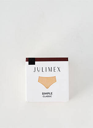 Culotte noir JULIMEX pour femme