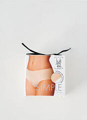 Culotte noir JULIMEX pour femme seconde vue