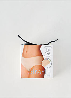 Culotte noir JULIMEX pour femme