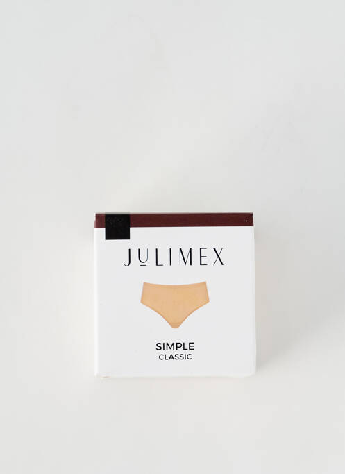 Culotte stretch noir JULIMEX femme