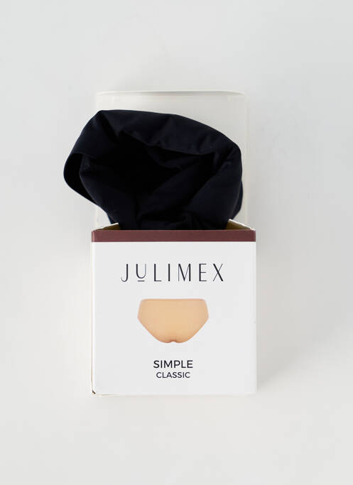 Culotte stretch noir JULIMEX femme