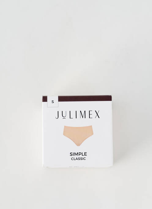 Culotte blanc JULIMEX pour femme