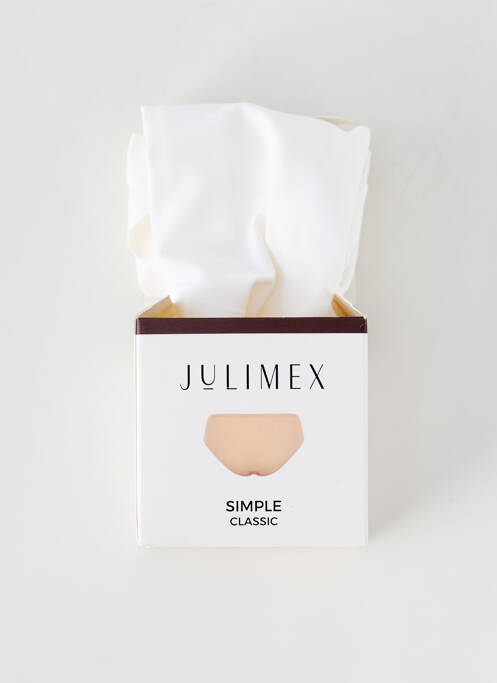 Culotte blanc JULIMEX femme