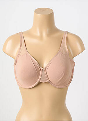 Soutien-gorge haut soutien-gorge emboitant haut soutien-gorge emboitant chair WACOAL femme