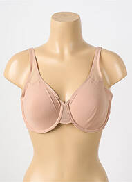 Soutien-gorge haut soutien-gorge emboitant haut soutien-gorge emboitant chair WACOAL femme