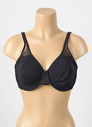 Soutien-gorge haut soutien-gorge emboitant haut soutien-gorge emboitant noir WACOAL femme