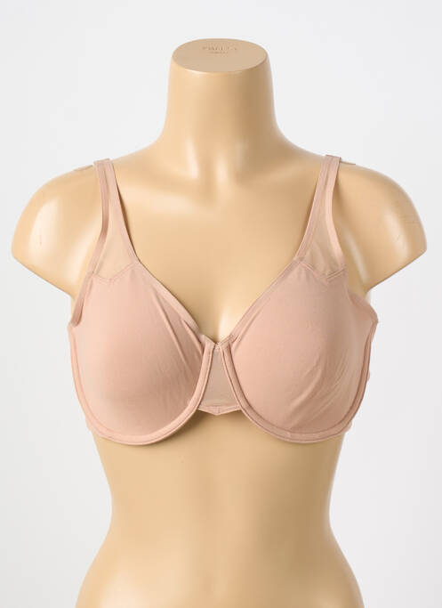 Soutien-gorge haut soutien-gorge emboitant haut soutien-gorge emboitant chair WACOAL femme