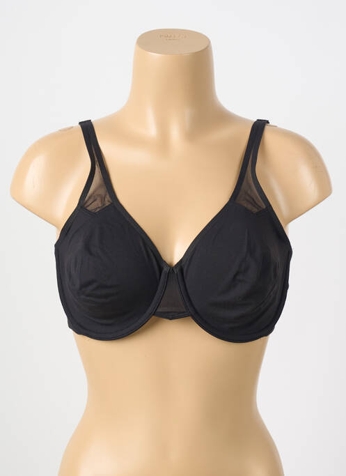 Soutien-gorge noir WACOAL pour femme