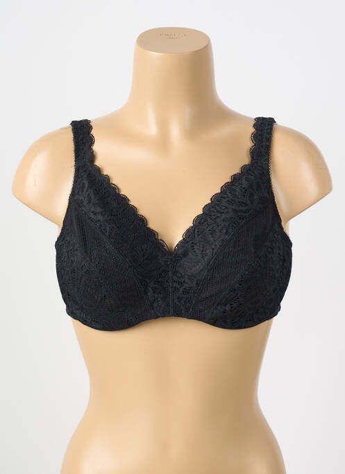 Soutien-gorge noir WACOAL pour femme