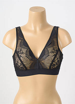 Soutien-gorge noir WACOAL pour femme