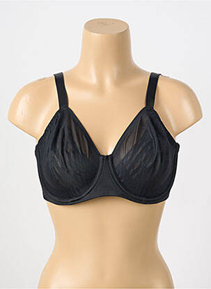 Soutien-gorge noir WACOAL pour femme