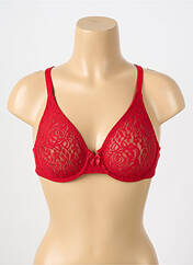 Soutien-gorge rouge WACOAL pour femme seconde vue