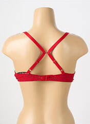 Soutien-gorge rouge WACOAL pour femme seconde vue