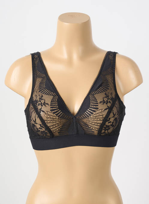 Soutien-gorge noir WACOAL pour femme
