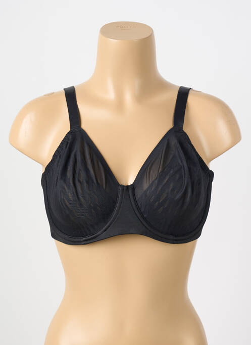 Soutien-gorge noir WACOAL pour femme