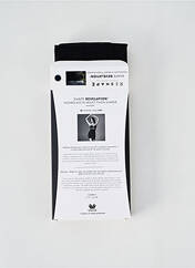 Culotte gainante noir WACOAL pour femme seconde vue
