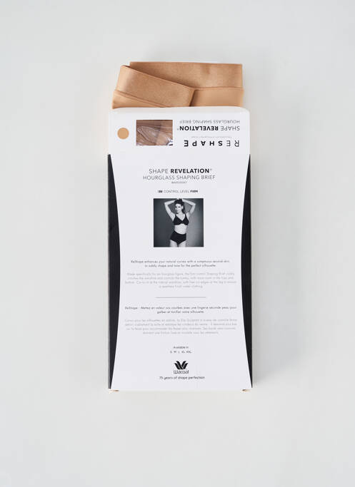 Culotte gainante chair WACOAL femme