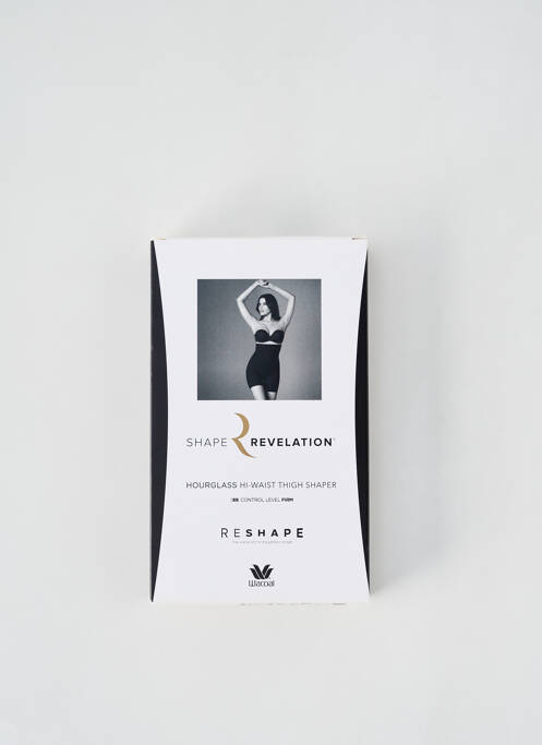 Culotte gainante noir WACOAL pour femme