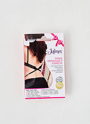 Accessoire lingerie beige JULIMEX femme