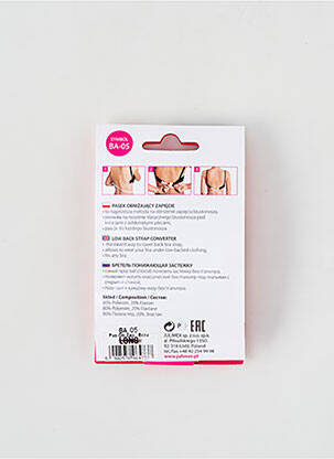 Accessoire lingerie beige JULIMEX femme